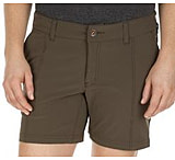 5.11 Tactical Shockwave Short - Women's, 2 US, 6 in Inseam, Tundra, 63002-192-2