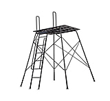 Image of Barronett Blinds River's Edge Landmark 550 Tower Blind Stand 8 ft