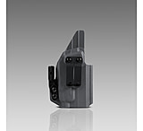 Image of 945 Industries KYDEX HOLSTER INSIDE THE WAISTBAND IWB LIGHT BEARING Gunmetal Gray 9ECF2ECB