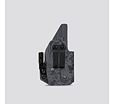 Image of 945 Industries KYDEX HOLSTER INSIDE THE WAISTBAND IWB LIGHT BEARING TOPO SLATE 33B66E79
