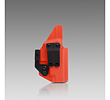 Image of 945 Industries KYDEX HOLSTER INSIDE THE WAISTBAND IWB NO LIGHT/LASER HUNTER ORANGE 0FF01FEB