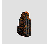 Image of 945 Industries Kydex Holster - Light Bearing - Topo Flare C6D9E19F