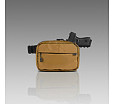 Image of 945 Industries SPIRE L X-PacR Coyote Brown Concealment Bag WITH IWB ADAPTER 3D527490