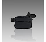 Image of 945 Industries SUMMIT L UltraGridTM BlackOut Concealment Bag WITH KYDEX HOLSTER E9BAE25B