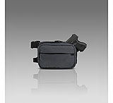 Image of 945 Industries SUMMIT S UltraGridTM Castlerock Concealment Bag WITH KYDEX HOLSTER 715C72CE