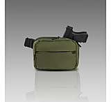 Image of 945 Industries SUMMIT XL UltraGridTM Avocado Concealment Bag WITH IWB ADAPTER 4533A9DA