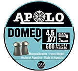 Image of Hatsan Apolo Domed Air Rifle Pellets 177 Cal 9 gr 500/ct 00D27E6E