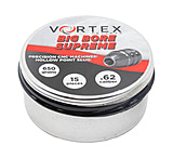 Image of Hatsan Vortex Big Bore Supreme Air Rifle Pellets .62 cal 650 gr 15 Round