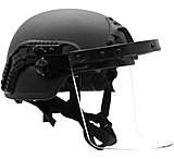 Ace Link Armor Anti-Riot Ballistic Visor For Tactical Helmet, One Size, B-BH-VIS-RIOT