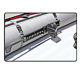 Image of Advanced Elements Adjustable Foot Pegs
