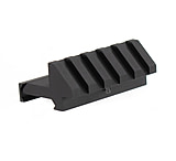 Image of AIM Sports Inc 45 Degree Offset Picatinny Rail Red Dot Sight Mount