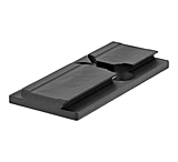 Aimpoint Acro Red Dot Sight Mount Adapter Plate, Smith & Wesson M&P9, Black, 200523