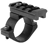 Image of AIM Sports Inc Picatinny Base Scopes Adaptor/Adjustable Red Dot Sight Mount