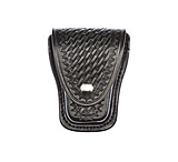 Image of Aker Leather Model 501 Teardrop Shape Handcuff Cases