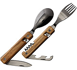 Image of Akinod 13H25 Folding Cutlery Set AIK02B00001
