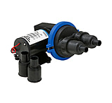 Image of Albin Pump Marine Compact Waste Water Diaphragm Pump