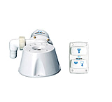 Image of Albin Pump Marine Silent Electric Toilet Kit