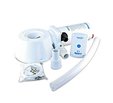 Image of Albin Pump Marine Standard Electric Toilet Conversion Kit