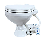 Image of Albin Pump Marine Toilet Standard Electric EVO Compact