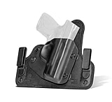 Image of Alien Gear Holsters Cloak Tuck 3.5 Boltaron/TPE/Neoprene Glock 43X MOS IWB Holster