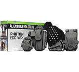 Image of Alien Gear Holsters Photon EDC Pack Polymer S&amp;W M&amp;P Shield 9mm/.40Cal/Plus/M2.0 3.1'' IWB Holster