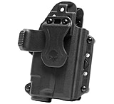 Image of Alien Gear Holsters Photon Light Bearing Polymer Glock 17/17MOS/47/Gen1-6/22 Gen1-4 IWB Holster