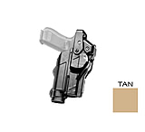 Image of Alien Gear Holsters Rapid Force Level II Light Bearing Paddle Holster w/ QDS