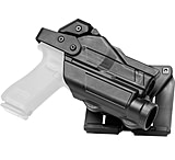 Image of Alien Gear Holsters Rapid Force MOLLE Holster Lvl III Light Bearing XL Optic
