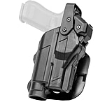 Image of Alien Gear Holsters Rapid Force Duty Holster Paddle Level III Light Bearing w QDS