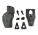 Image of Alien Gear Holsters Rapid Force Level 3 Polymer Duty OWB Belt Holster