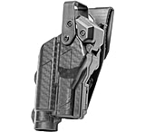 Image of Alien Gear Holsters Rapid Force Duty Holster Low Ride Belt Slide Level III Light Bearing MRDS w QDS