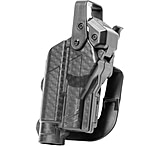 Image of Alien Gear Holsters Rapid Force Paddle Holster Lvl III XL Optic w Viridian Instant-on w QDS