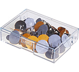 Image of Allen Trail Marking Tacks Orange Reflective 50 Pack