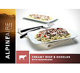 Katadyn Alpine Aire Foods Creamy Beef and Noodles with Mushrooms - 2 Servings
