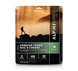 Image of Katadyn Alpine Aire Foods Forever Young Mac and Cheese - 2 Servings