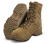 Altama Foxhound 8in Stain Resistant Boot - Mens, Regular, Coyote, 4.5US, 365803-4.5-R