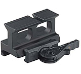 Image of American Defense Manufacturing QD Mount w/ Titanium Lever Assembly for the Aimpoint ACRO Micro Red Dot in Lower-Third Co-Witness Height