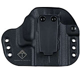 American Tactical Imports Universal IWB Appendix Holster, GSG 922/1911/Firefly, FXS 9, Black, 810113112237