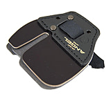 Image of Angel Archery Cordovan Tab II with Anchor Pad and Spacer, RH