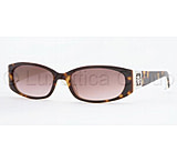 Image of Anne Klein Bifocal Sunglasses AK3129 with Lined Bi-Focal Rx Prescription Lenses