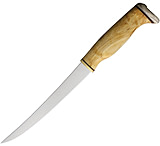 Image of Arctic Legend Curly Birch 6.25in Fillet Knife