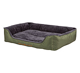 Arctic Shield Dog Bed, Green, Large, 560800-400-040-19