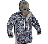 Image of Arctic Shield Tundra 3-in-1 Parka Rt Aspect Charcoal Large