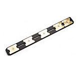 Area 419 Universal Weight-Tunable ARCALOCK Rail, 14.25 in, Black, 419-ALK-14UNIV5WT