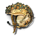 Image of Arid MFG Halo Helmet Scrim
