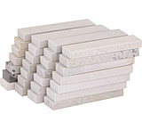 Image of Arkansas Sharpeners Soft Arkansas Stones 28 Pieces