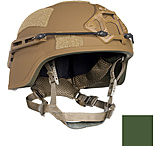 Image of ArmorSource AS-200 Full Cut NIJ IIIA Fully Loaded Tactical Helmet