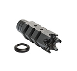 Image of ATI Outdoors AR-10 .308 Model Shark Muzzle Brake w/ Crush Washer