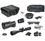 Image of ATN PS22-2IA Day-Night Kit - PS22 2IA Gen. 2+ Night Vision Sight and Leupold Rifle Scope