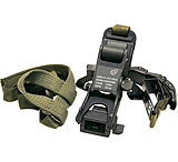 ATN Norotos PAGST Helmet Mount Assembly USA for ATN 6015 & PVS14 Night Vision Monoculars